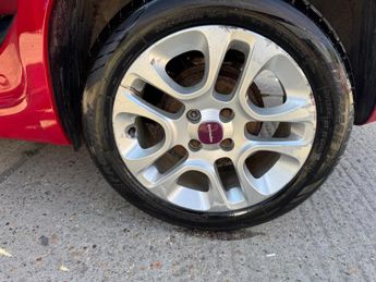Fiat Panda 0.9 TwinAir Lounge Dualogic Euro 5 (s/s) 5dr