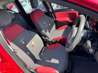 Fiat Panda 0.9 TwinAir Lounge Dualogic Euro 5 (s/s) 5dr