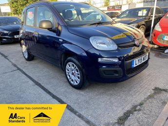 Fiat Panda 0.9 TwinAir Easy Dualogic Euro 6 (s/s) 5dr