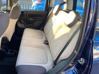 Fiat Panda 0.9 TwinAir Easy Dualogic Euro 6 (s/s) 5dr