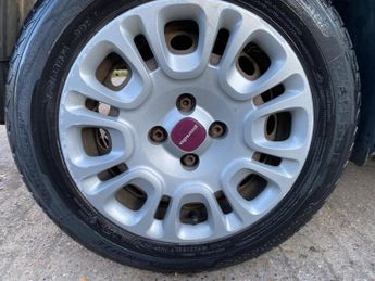 Fiat Panda 0.9 TwinAir Easy Dualogic Euro 6 (s/s) 5dr