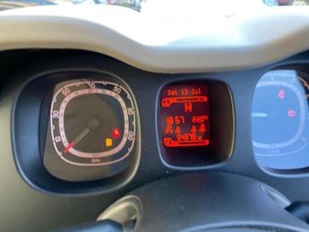 Fiat Panda 0.9 TwinAir Easy Dualogic Euro 6 (s/s) 5dr