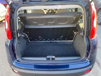Fiat Panda 0.9 TwinAir Easy Dualogic Euro 6 (s/s) 5dr