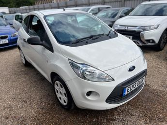Ford Ka 1.2 Studio Euro 5 3dr