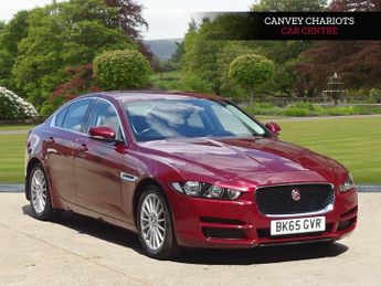 Jaguar XE 2.0d Prestige Euro 6 (s/s) 4dr