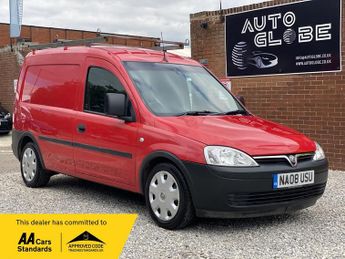 Vauxhall Combo 1.7 CDTi 2000 16v 3dr