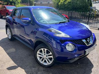 Nissan Juke 1.5 dCi 8v Acenta Premium Euro 5 (s/s) 5dr