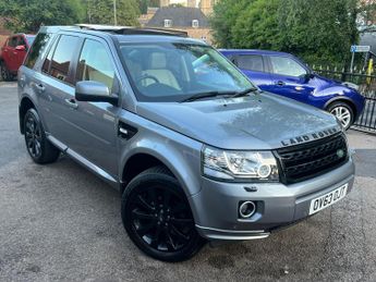 Land Rover Freelander 2 2.2 SD4 HSE Lux CommandShift 4WD Euro 5 5dr