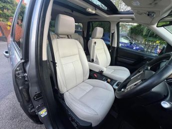Land Rover Freelander 2 2.2 SD4 HSE Lux CommandShift 4WD Euro 5 5dr