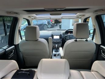 Land Rover Freelander 2 2.2 SD4 HSE Lux CommandShift 4WD Euro 5 5dr