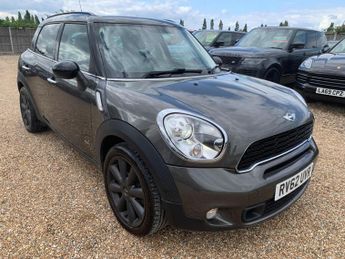 MINI Countryman 2.0 Cooper SD Auto ALL4 Euro 5 5dr