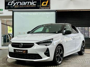 Vauxhall Corsa 1.2 Turbo Ultimate Nav Auto Euro 6 (s/s) 5dr