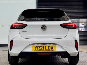 Vauxhall Corsa 1.2 Turbo Ultimate Nav Auto Euro 6 (s/s) 5dr