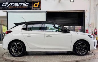 Vauxhall Corsa 1.2 Turbo Ultimate Nav Auto Euro 6 (s/s) 5dr