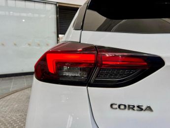 Vauxhall Corsa 1.2 Turbo Ultimate Nav Auto Euro 6 (s/s) 5dr