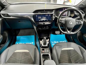 Vauxhall Corsa 1.2 Turbo Ultimate Nav Auto Euro 6 (s/s) 5dr