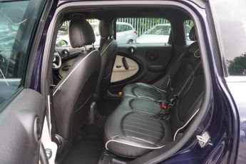 MINI Countryman 1.6 Cooper S Auto ALL4 Euro 5 5dr