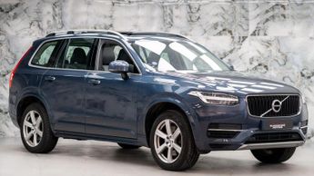 Volvo XC90 2.0h T8 Twin Engine 10.4kWh Momentum Auto 4WD Euro 6 (s/s) 5dr