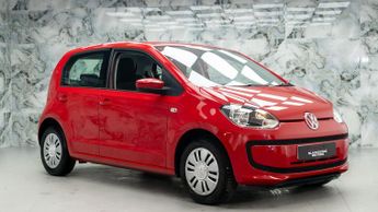 Volkswagen Up 1.0 Move up! Euro 5 5dr