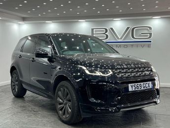 Land Rover Discovery Sport 2.0 D150 MHEV R-Dynamic SE Auto 4WD Euro 6 (s/s) 5dr