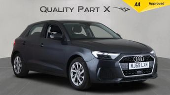 Audi A1 1.0 TFSI 25 Sport Sportback Euro 6 (s/s) 5dr