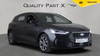 Ford Focus 1.0T EcoBoost ST-Line Euro 6 (s/s) 5dr