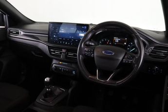 Ford Focus 1.0T EcoBoost ST-Line Euro 6 (s/s) 5dr