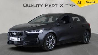Ford Focus 1.0T EcoBoost ST-Line Euro 6 (s/s) 5dr