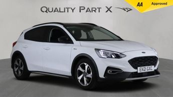 Ford Focus 1.0T EcoBoost MHEV Active Edition Euro 6 (s/s) 5dr