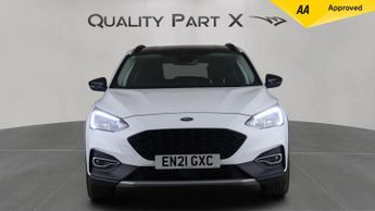 Ford Focus 1.0T EcoBoost MHEV Active Edition Euro 6 (s/s) 5dr