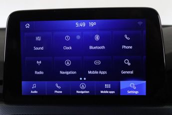 Ford Focus 1.0T EcoBoost MHEV Active Edition Euro 6 (s/s) 5dr