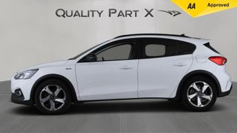 Ford Focus 1.0T EcoBoost MHEV Active Edition Euro 6 (s/s) 5dr