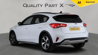 Ford Focus 1.0T EcoBoost MHEV Active Edition Euro 6 (s/s) 5dr