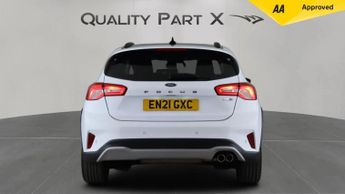 Ford Focus 1.0T EcoBoost MHEV Active Edition Euro 6 (s/s) 5dr