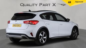 Ford Focus 1.0T EcoBoost MHEV Active Edition Euro 6 (s/s) 5dr