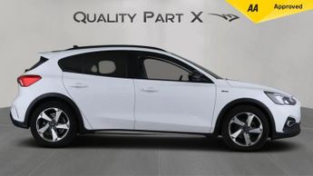 Ford Focus 1.0T EcoBoost MHEV Active Edition Euro 6 (s/s) 5dr