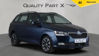 Skoda Fabia 1.0 TSI SE Drive Euro 6 (s/s) 5dr
