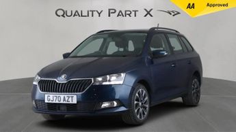 Skoda Fabia 1.0 TSI SE Drive Euro 6 (s/s) 5dr