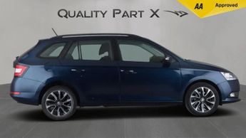 Skoda Fabia 1.0 TSI SE Drive Euro 6 (s/s) 5dr