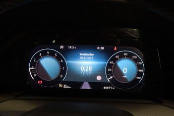 Volkswagen Golf 1.5 TSI Active Euro 6 (s/s) 5dr