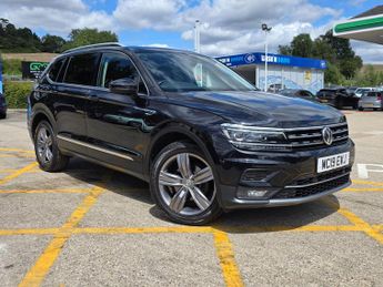 Volkswagen Tiguan 2.0 TDI SEL DSG Euro 6 (s/s) 5dr