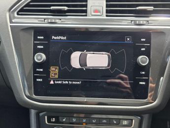 Volkswagen Tiguan Allspace 2.0 TDI SEL DSG Euro 6 (s/s) 5dr