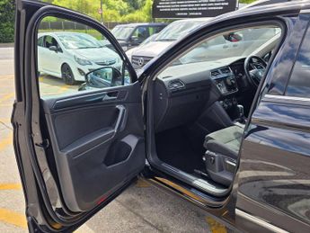 Volkswagen Tiguan Allspace 2.0 TDI SEL DSG Euro 6 (s/s) 5dr