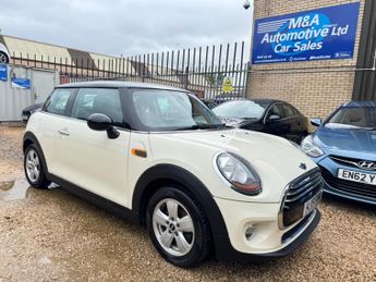 MINI Hatch 1.5 Cooper D Euro 6 (s/s) 3dr