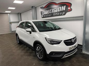 Vauxhall Crossland 1.2 Turbo Elite Nav Euro 6 (s/s) 5dr