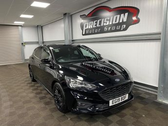 Ford Focus 1.5T EcoBoost ST-Line X Auto Euro 6 (s/s) 5dr