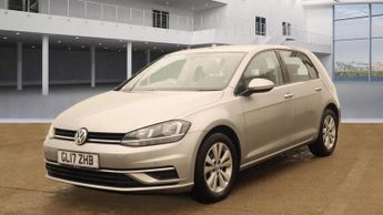 Volkswagen Golf TDi 1.6 TDI SE Nav DSG Euro 6 (s/s) 5dr