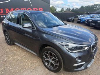 BMW X1 1.5 18i GPF xLine DCT sDrive Euro 6 (s/s) 5dr
