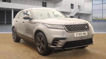 Land Rover Range Rover 2.0 D240 R-Dynamic S Auto 4WD Euro 6 (s/s) 5dr