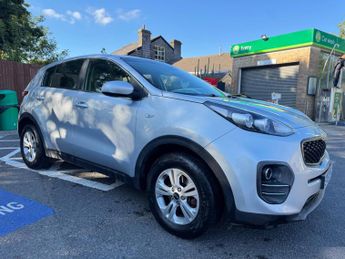 Kia Sportage 1.7 CRDi 1 Euro 6 (s/s) 5dr